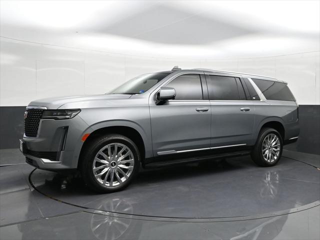 2024 Cadillac Escalade ESV 4WD Premium Luxury for sale in Manassas, VA