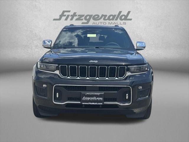 2023 Jeep Grand Cherokee L Overland 4x4 2023 Jeep Grand Cherokee L Overland 4x4