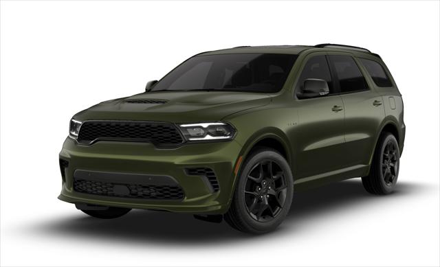 2026 Dodge Durango DURANGO GT PLUS AWD HEMI V8