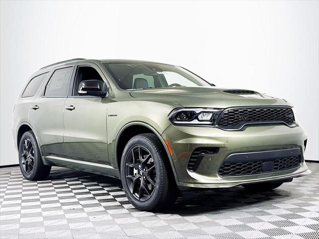 2026 Dodge Durango DURANGO GT PLUS AWD HEMI V8