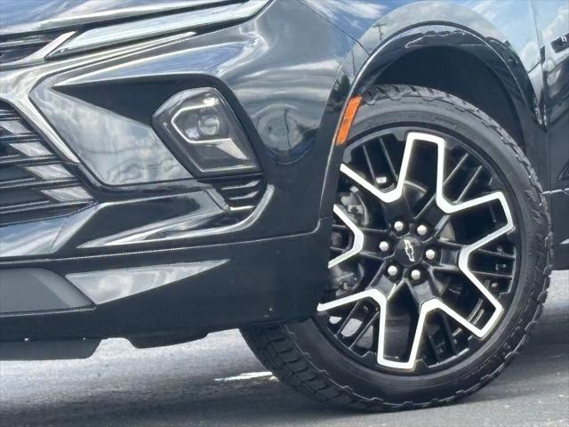 2023 Chevrolet Blazer AWD RS