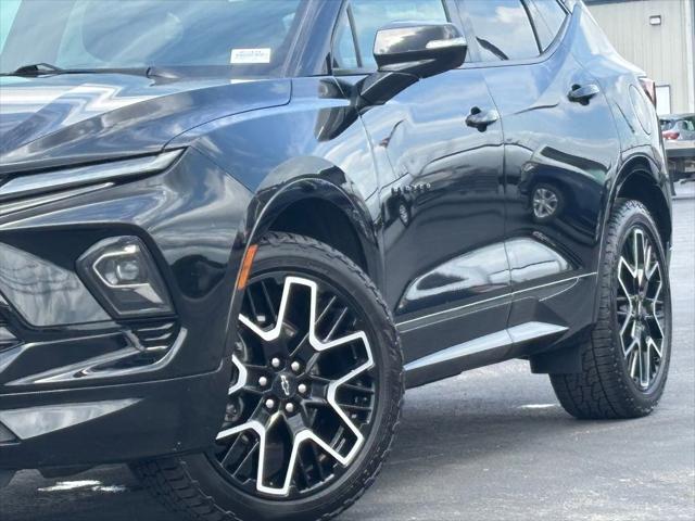 2023 Chevrolet Blazer AWD RS