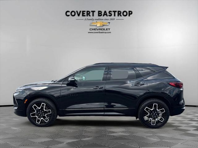 2023 Chevrolet Blazer AWD RS