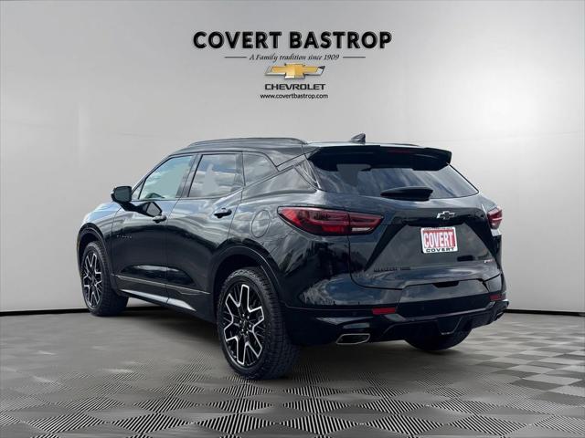 2023 Chevrolet Blazer AWD RS