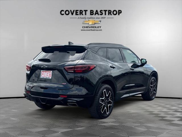 2023 Chevrolet Blazer AWD RS
