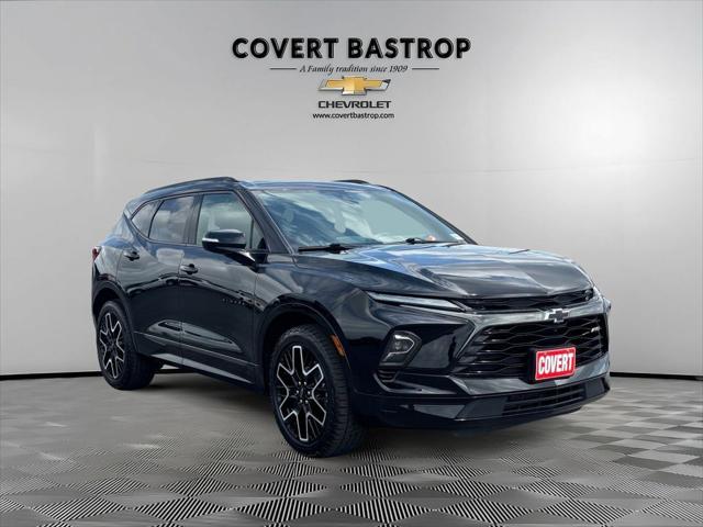 2023 Chevrolet Blazer AWD RS