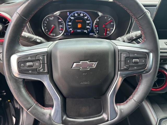 2023 Chevrolet Blazer AWD RS
