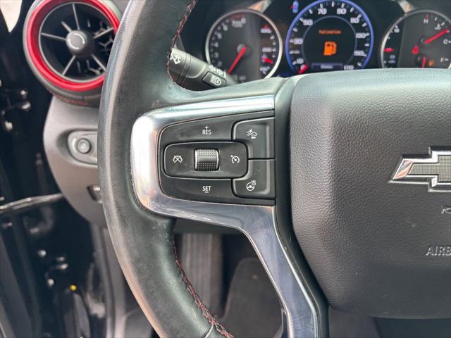 2023 Chevrolet Blazer AWD RS