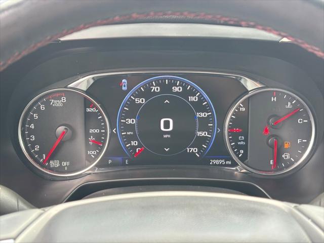2023 Chevrolet Blazer AWD RS