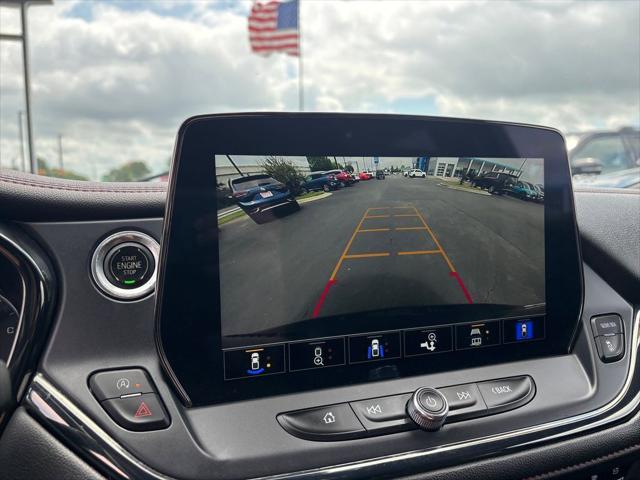 2023 Chevrolet Blazer AWD RS