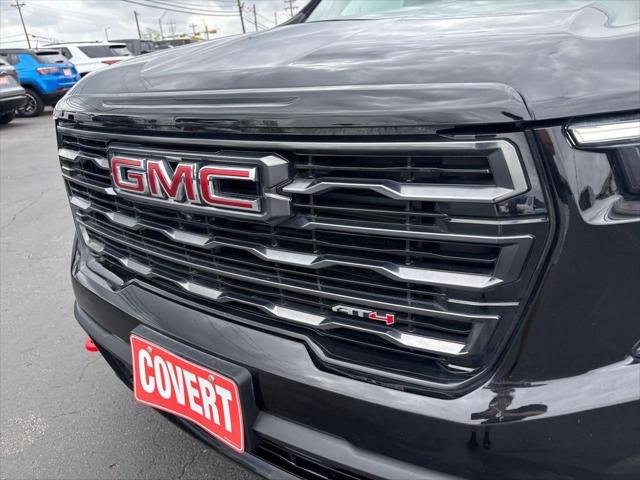 2025 GMC Acadia AWD AT4