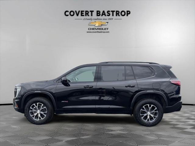 2025 GMC Acadia AWD AT4
