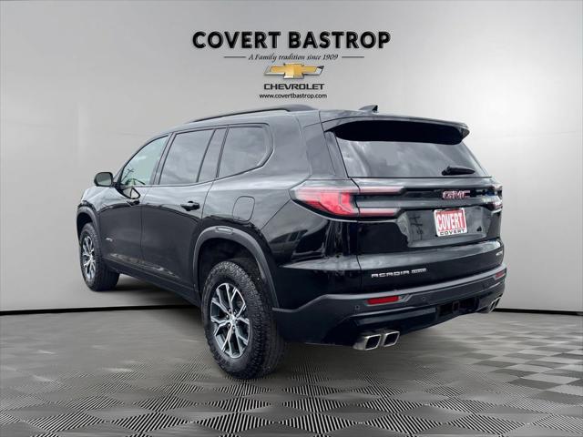 2025 GMC Acadia AWD AT4