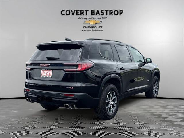 2025 GMC Acadia AWD AT4