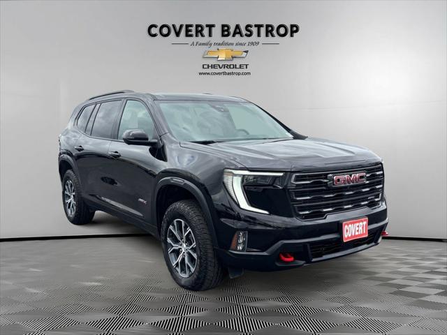 2025 GMC Acadia AWD AT4