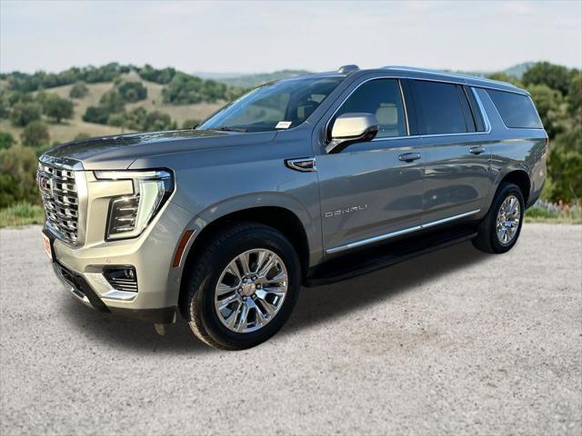 2025 GMC Yukon XL 4WD Denali
