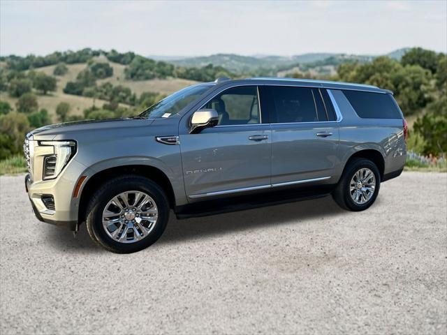 2025 GMC Yukon XL 4WD Denali