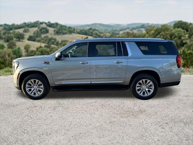 2025 GMC Yukon XL 4WD Denali