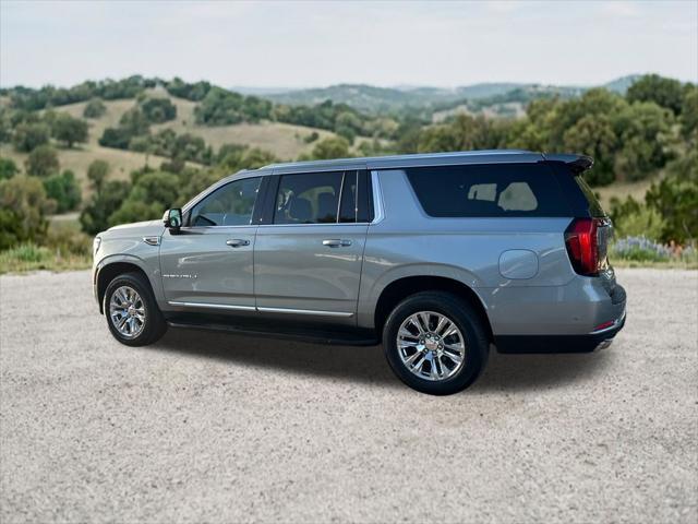 2025 GMC Yukon XL 4WD Denali