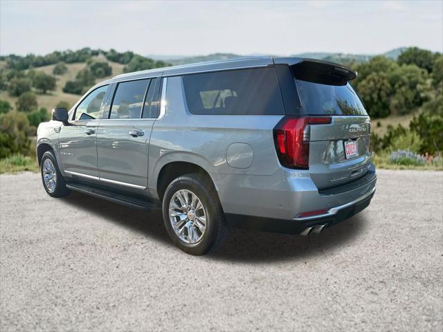 2025 GMC Yukon XL 4WD Denali