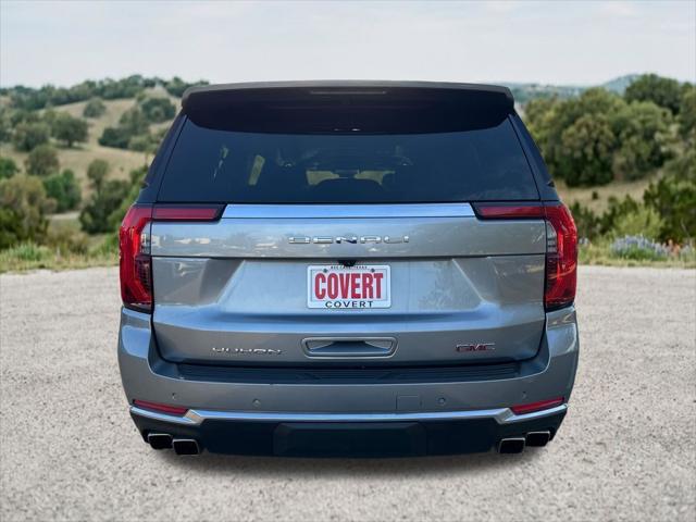 2025 GMC Yukon XL 4WD Denali