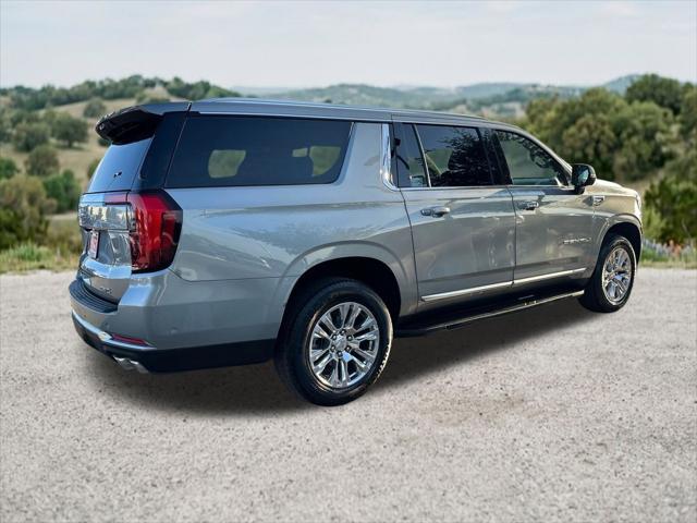 2025 GMC Yukon XL 4WD Denali