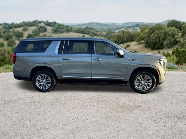 2025 GMC Yukon XL 4WD Denali
