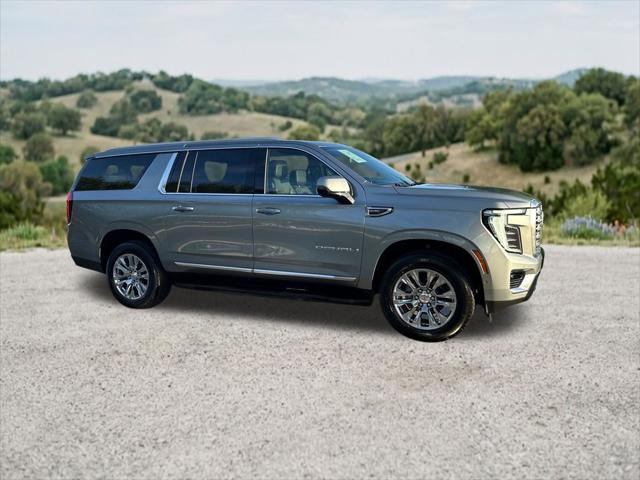 2025 GMC Yukon XL 4WD Denali