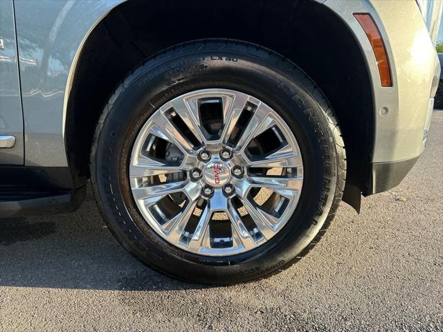 2025 GMC Yukon XL 4WD Denali