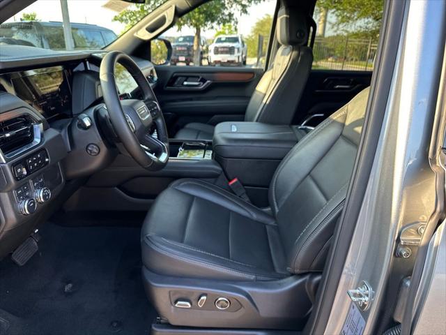 2025 GMC Yukon XL 4WD Denali