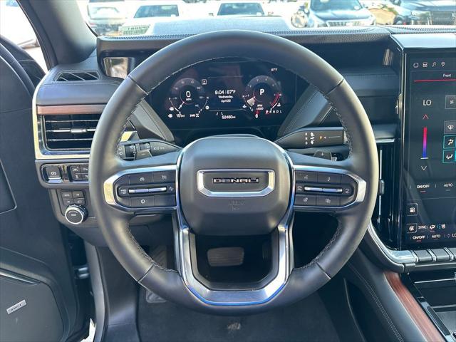 2025 GMC Yukon XL 4WD Denali