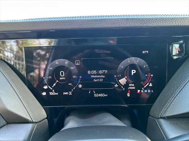 2025 GMC Yukon XL 4WD Denali