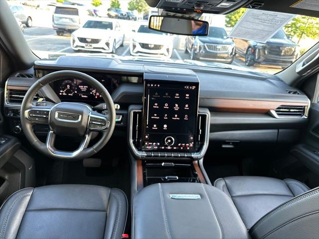2025 GMC Yukon XL 4WD Denali