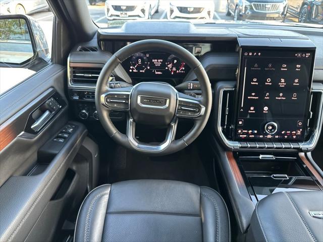 2025 GMC Yukon XL 4WD Denali