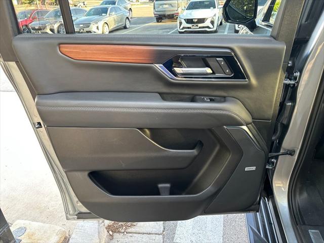 2025 GMC Yukon XL 4WD Denali