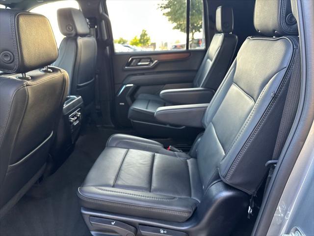 2025 GMC Yukon XL 4WD Denali