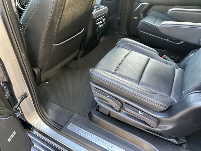2025 GMC Yukon XL 4WD Denali