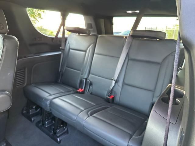2025 GMC Yukon XL 4WD Denali