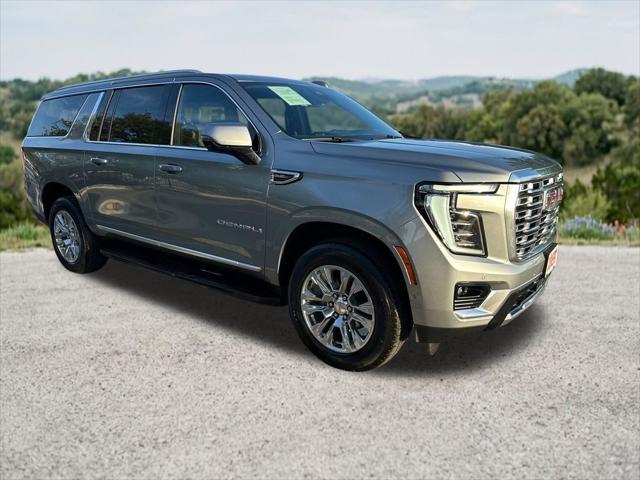 2025 GMC Yukon XL 4WD Denali for sale in Austin, TX