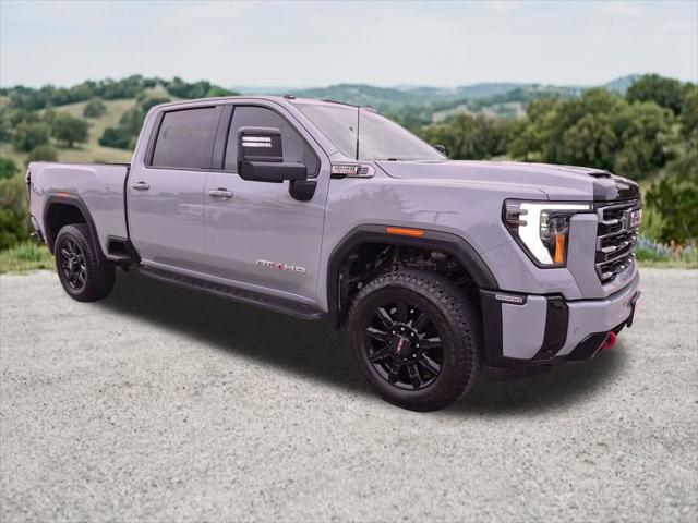 2025 GMC Sierra 2500HD 4WD Crew Cab Standard Bed AT4 for sale in Austin, TX