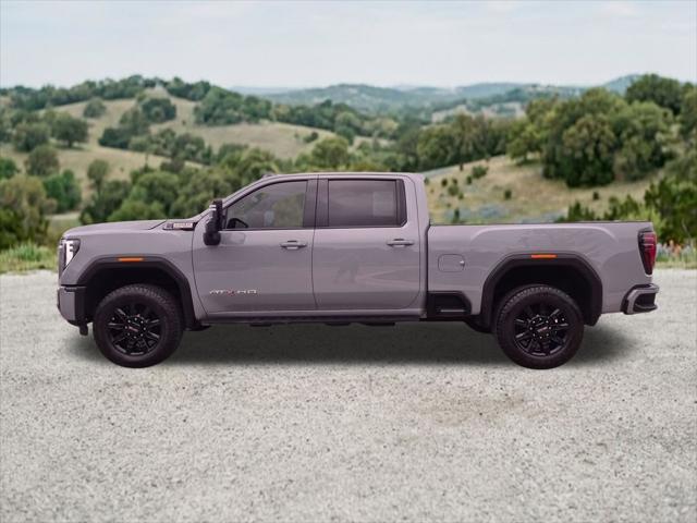 2025 GMC Sierra 2500HD 4WD Crew Cab Standard Bed AT4