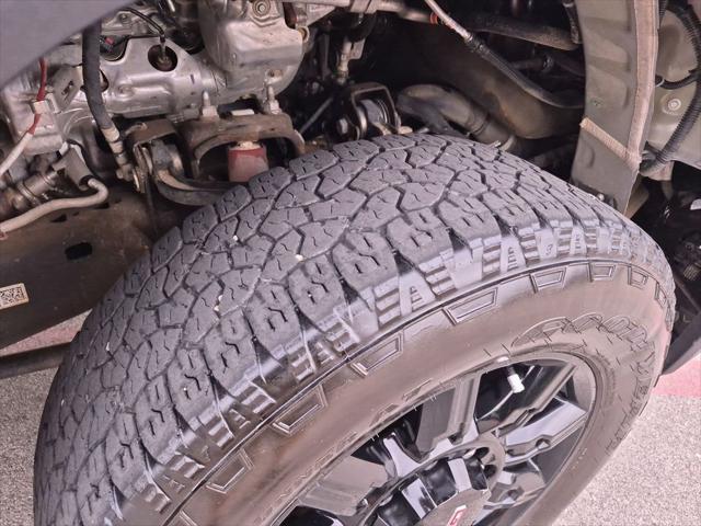 2025 GMC Sierra 2500HD 4WD Crew Cab Standard Bed AT4