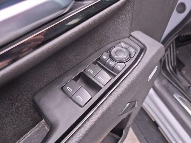 2025 GMC Sierra 2500HD 4WD Crew Cab Standard Bed AT4
