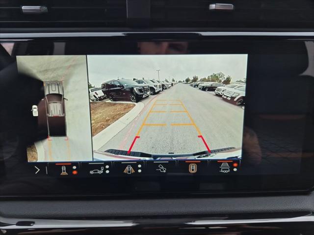 2025 GMC Sierra 2500HD 4WD Crew Cab Standard Bed AT4