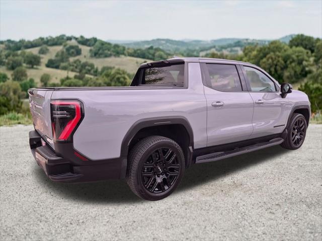 2026 GMC Sierra Standard Range Elevation