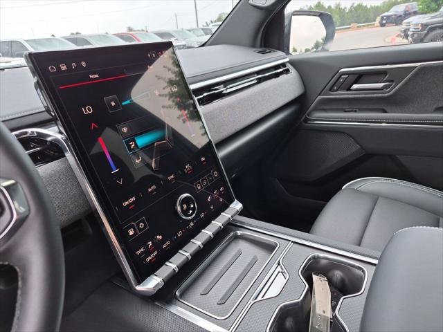 2026 GMC Sierra Standard Range Elevation