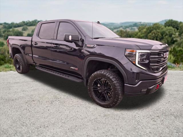 2022 GMC Sierra 1500 4WD Crew Cab Standard Box AT4 for sale in Austin, TX
