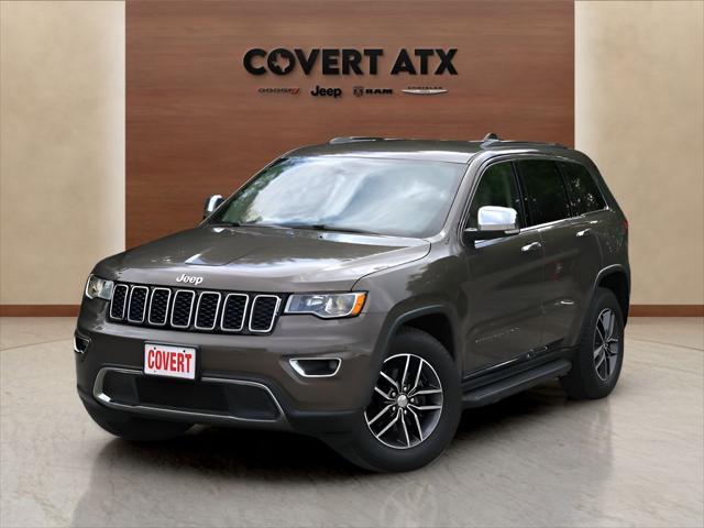 2017 Jeep Grand Cherokee Limited 4x2 for sale in Austin, TX