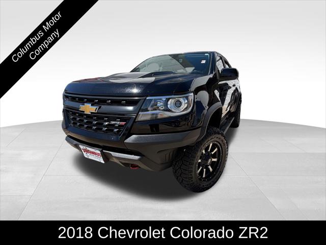 2018 Chevrolet Colorado ZR2 for sale in Columbus, NE