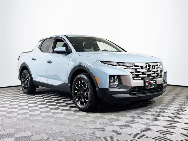 2022 Hyundai Santa Cruz SEL 2022 Hyundai Santa Cruz SEL